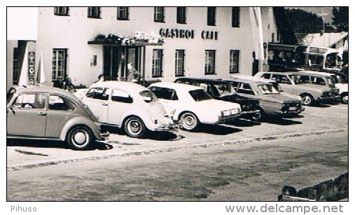 Ö-2850    BICHLBACH : HotelHirschen ( Ford Mustang) - Reutte