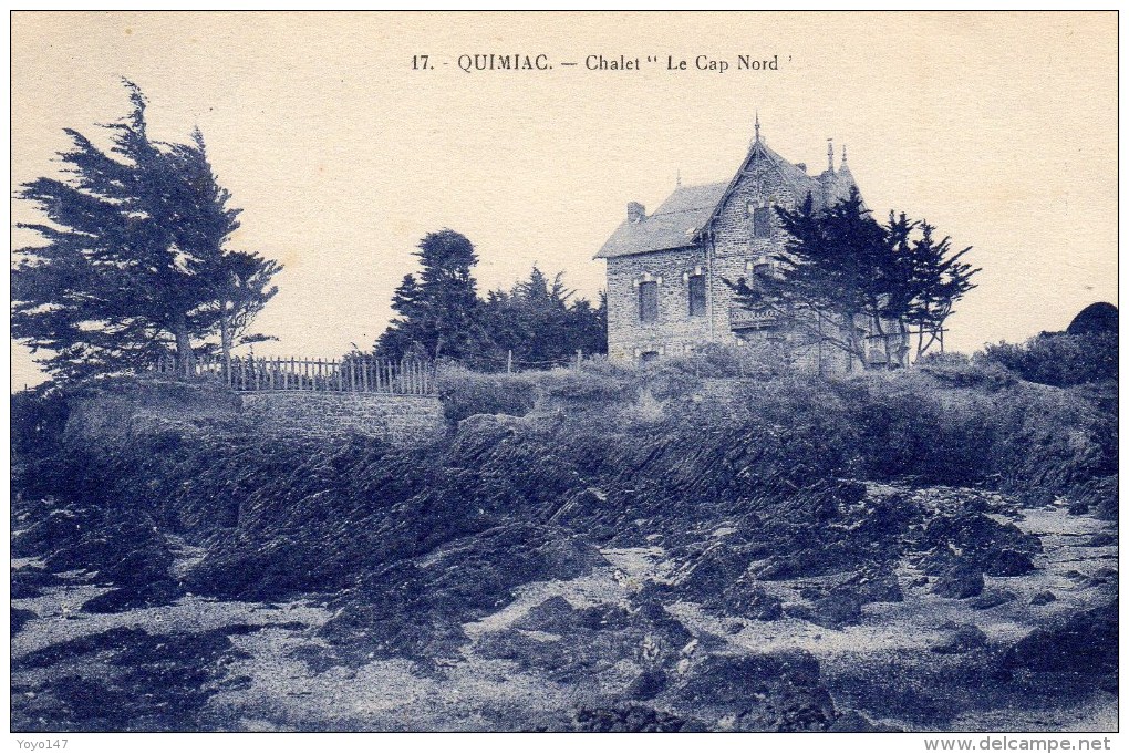 Quimiac Chalet "Le Cap Nord" - Mesquer Quimiac
