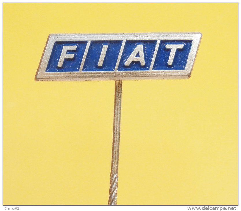 FIAT Auto Industry (Italy) / Auto Car Voiture Autos Cars - Fiat