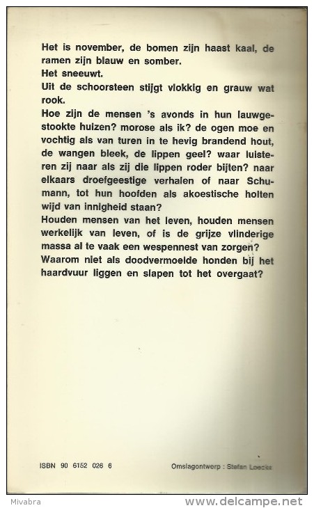 SYBILLE OF DE RADELOOSHEID - MARIA MESSENS - ROMAN REEKS DAVIDSFONDS LEUVEN Nr. 602 - 1976-3 - Literatuur