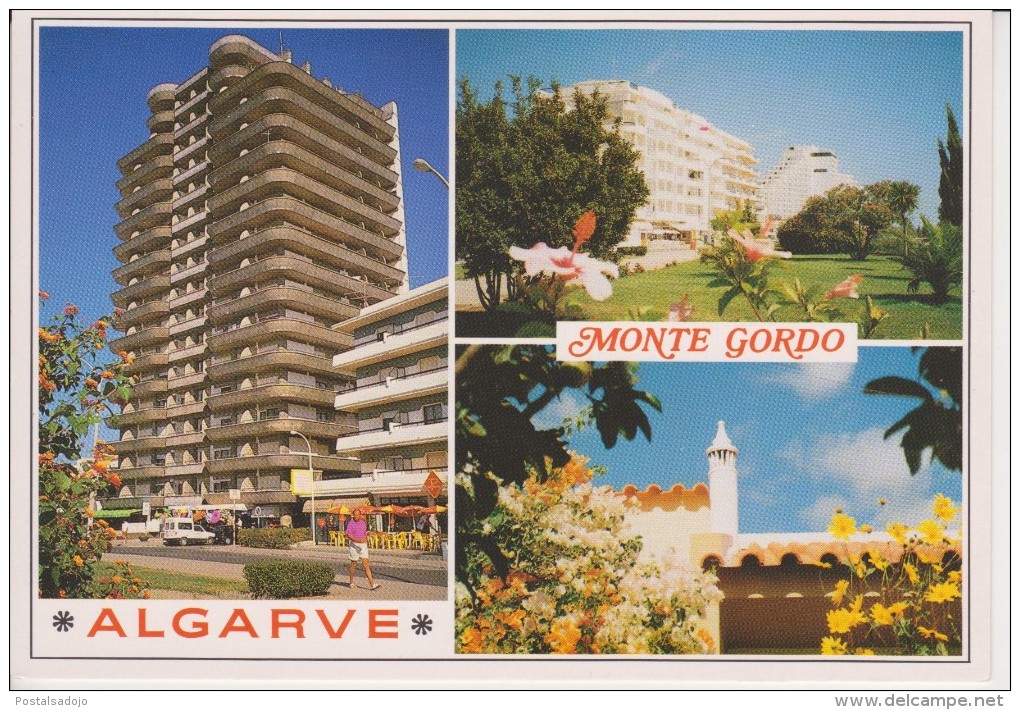(PT246) MONTE GORDO. ALGARVE - Vila Real