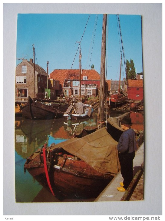 SPAKENBURG HOLLAND HAVEN - Spakenburg