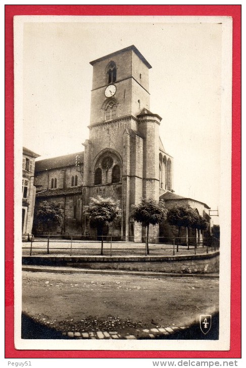 88. Neufchâteau. Eglise Saint Christophe - Neufchateau