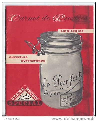 Carnet De Recettes Cuisine - Unclassified