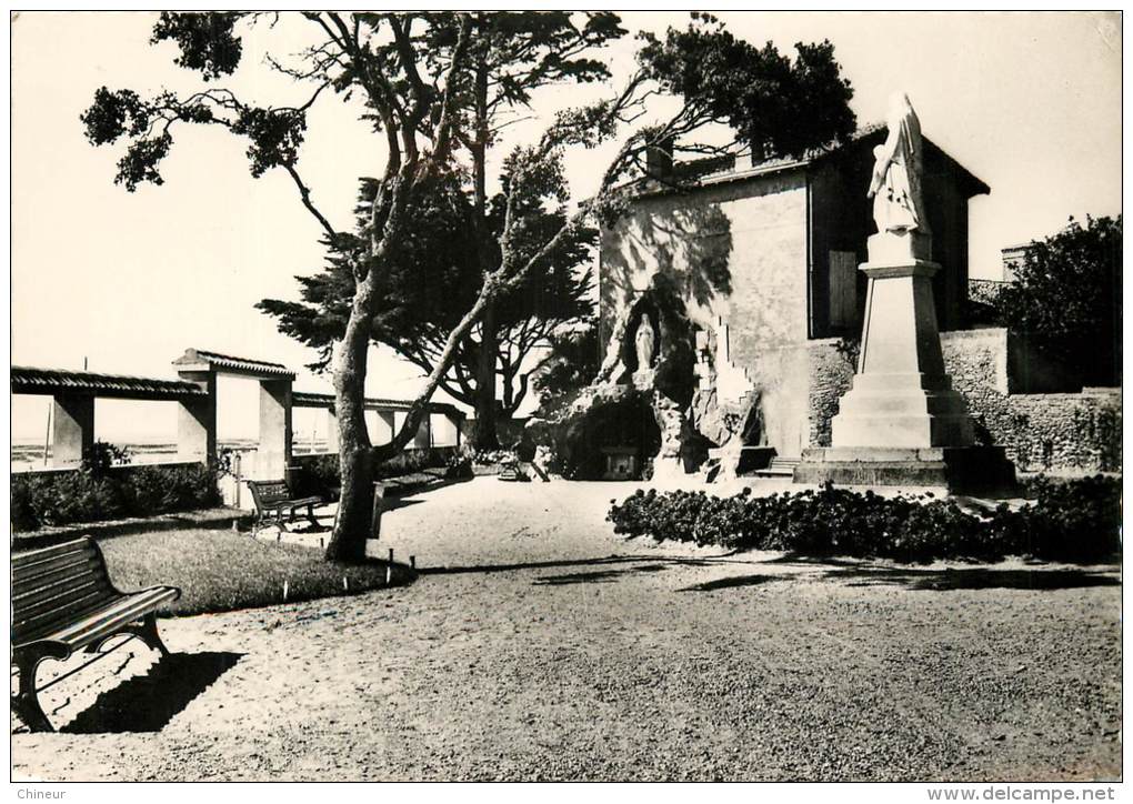 LA BERNERIE EN RETZ JARDIN SAINTE ANNE - La Bernerie-en-Retz