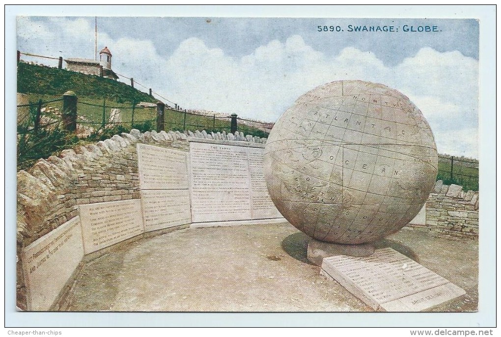 Swanage: Globe - Celesque - Swanage