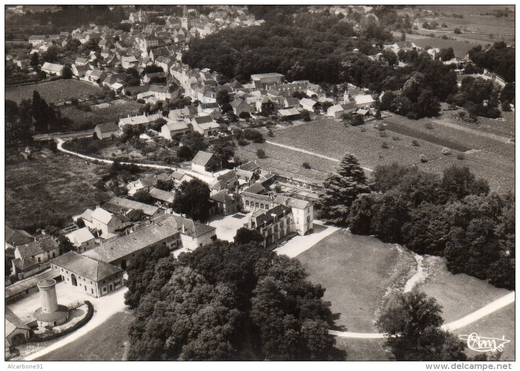 MEURSAULT - Vue Générale Aérienne - Meursault