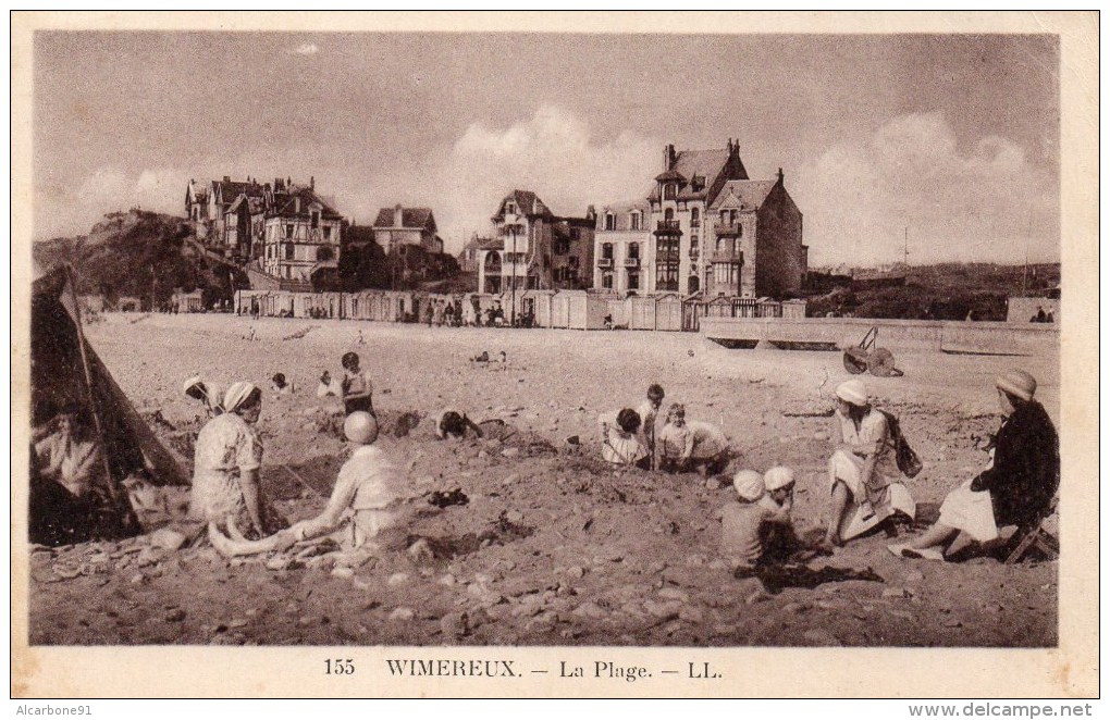 WIMEREUX - La Plage - Sonstige & Ohne Zuordnung