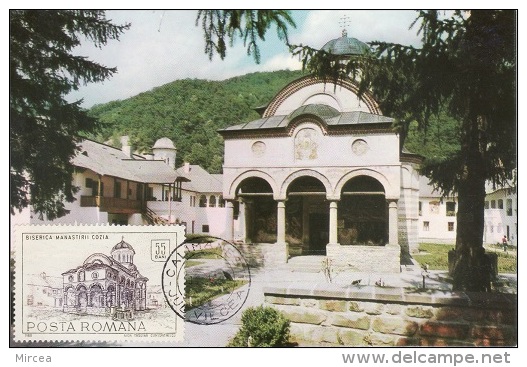3792 - Roumanie 1969 - Maximumkarten (MC)