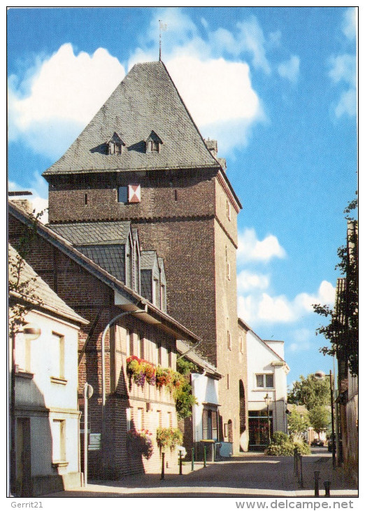 4019 MONHEIM, Schelmenturm - Monheim