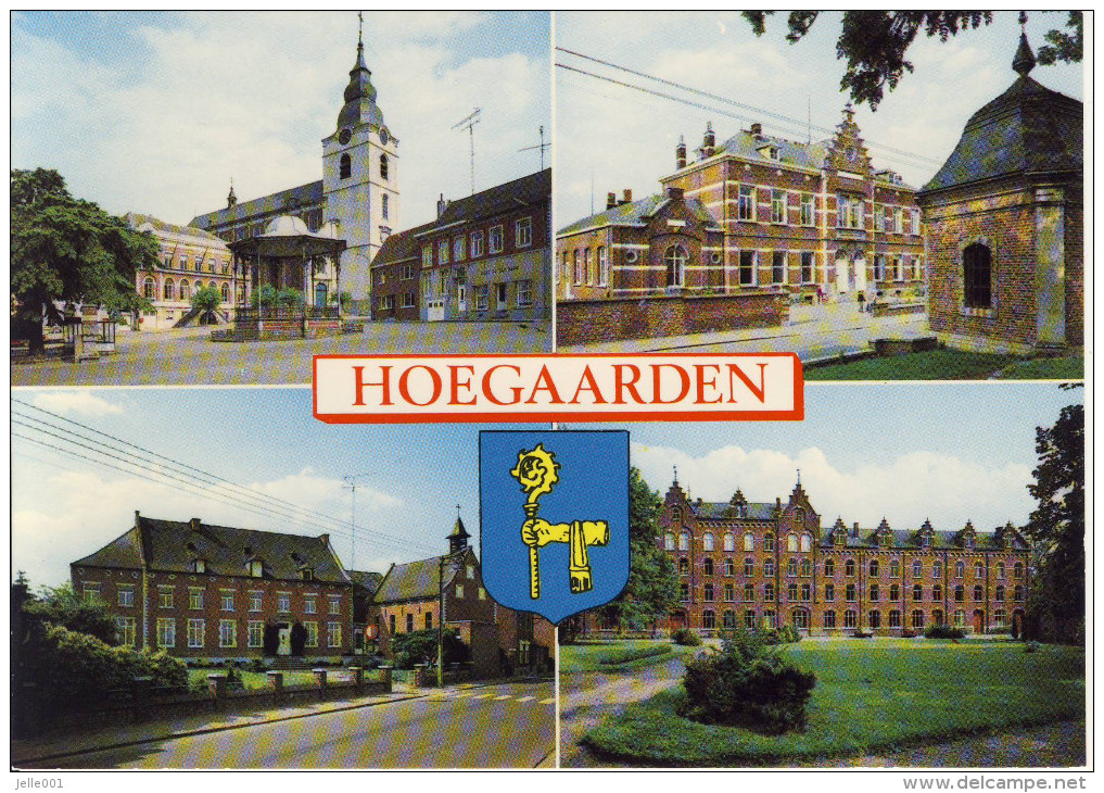 Hoegaarden (meerzicht) - Hoegaarden