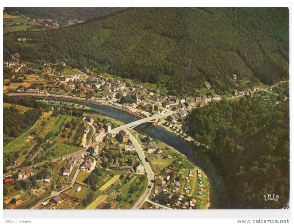 Bohan Sur Semois -  Vallee De La Semois - Vresse-sur-Semois