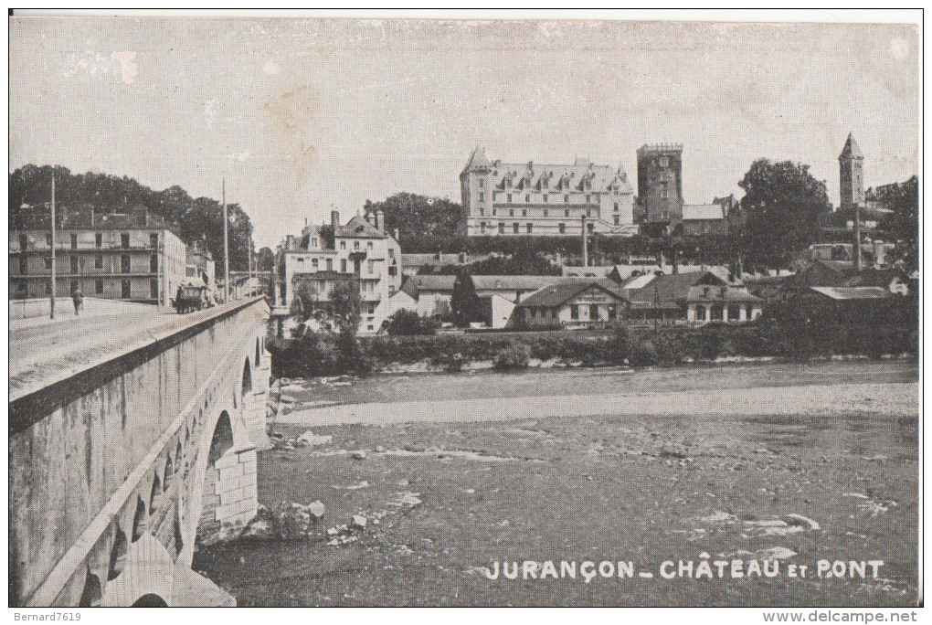 64   Jurancon - Jurancon