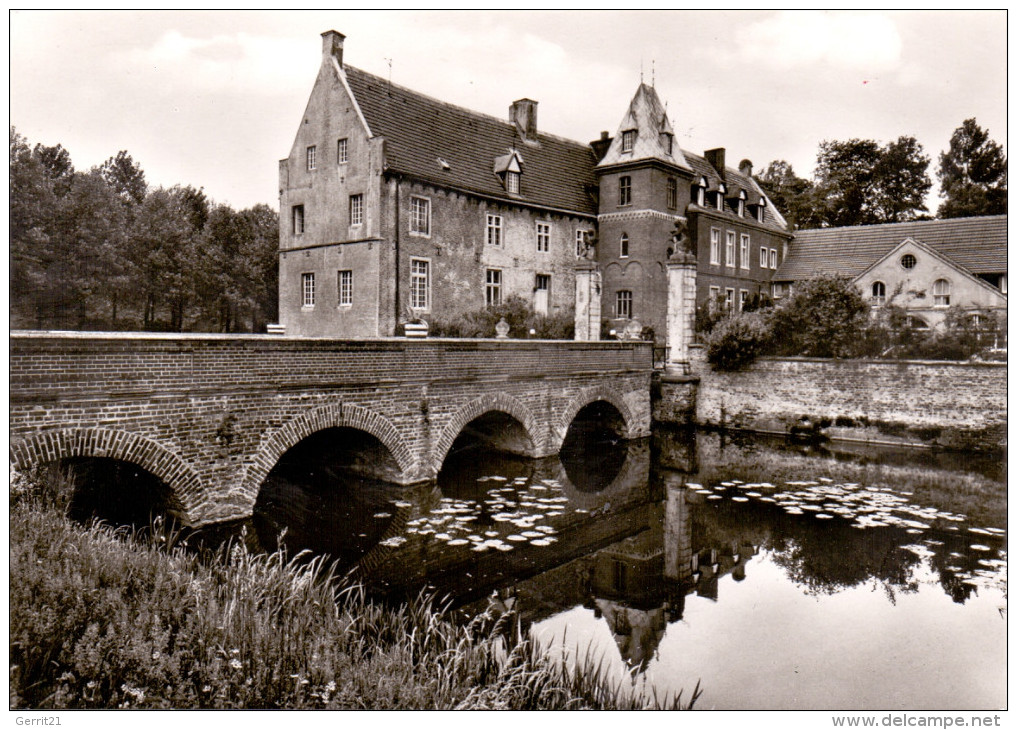 4403 SENDEN, Schloß - Coesfeld