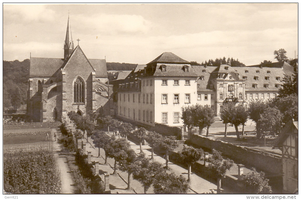 5238 HACHENBURG - MARIENSTATT, Abtei - Hachenburg