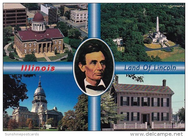 Land Of Lincoln Aurora Illinois - Aurora (Ilinois)