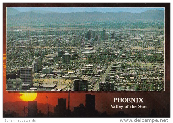 Vallet Of The Sun Phoenix Arizona - Phoenix