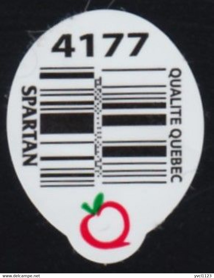 Fruits &amp; Vegetables - Spartan Apple, Produce Of Québec (FL4177) - Fruits & Vegetables