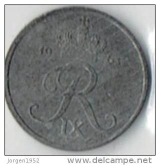 1 ØRE FROM 1963 - Denmark