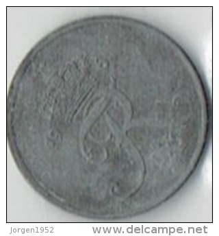 1 ØRE FROM 1964 - Denmark