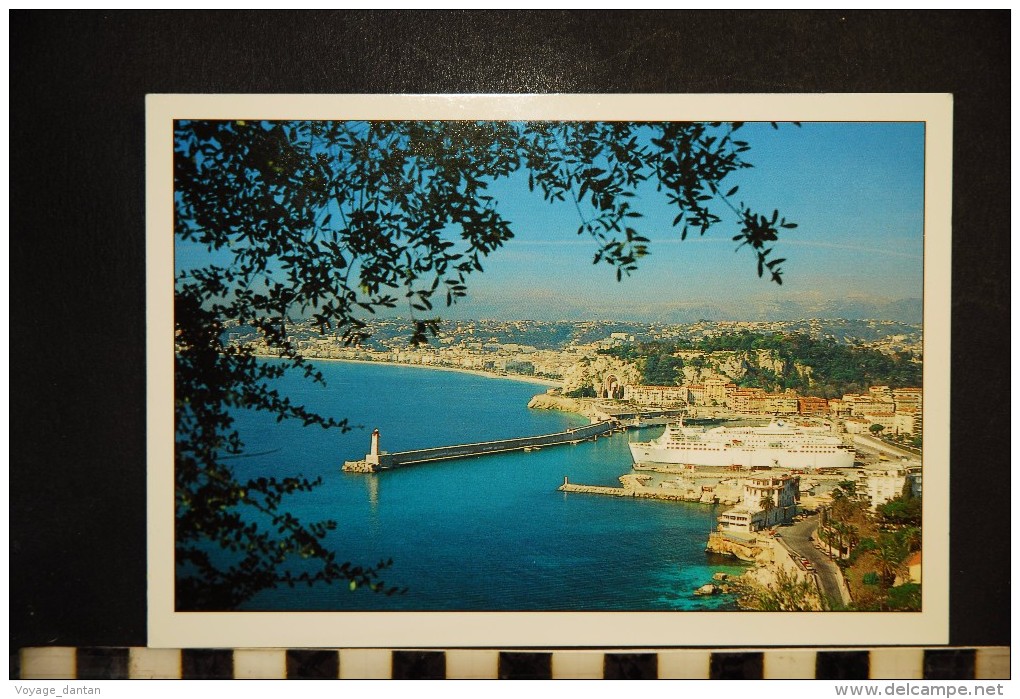 CPM 06, NICE - Panoramic Views