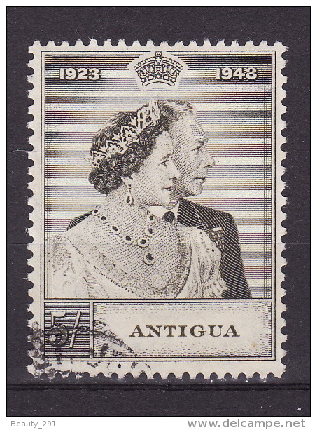 ANTIGUA 1949. Mi 93, USED - 1858-1960 Crown Colony