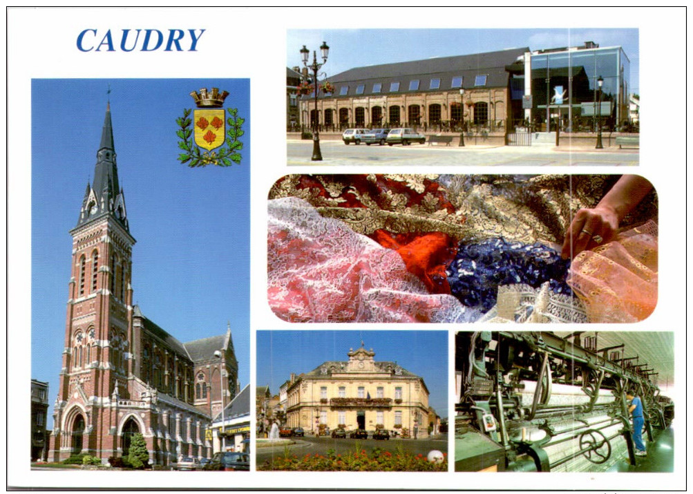 CAUDRY   / LOT 1472 - Caudry