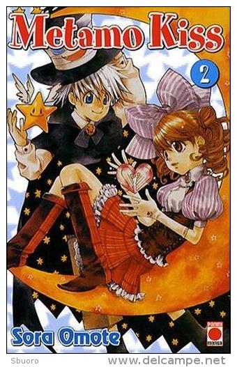 Metamo Kiss T2 - Sora Omote - Editions Panini Manga - Mangas Version Francesa