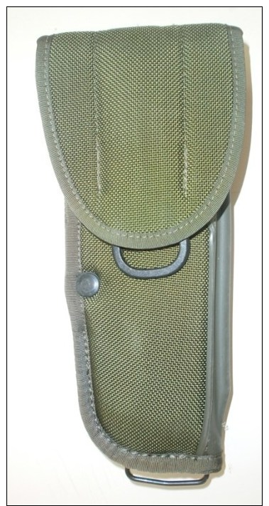 US ARMY ORIGINAL M12 M-12 HOLSTER ETUI MINT CONDITION. BERETTA 1911 COLT ETC... - Equipement