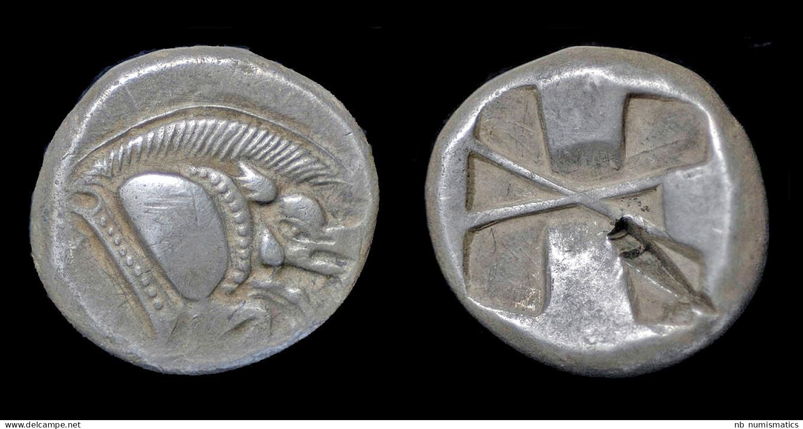 Lycia AR Stater - Greek