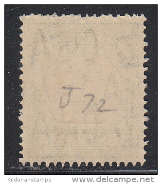 Australia 1938 Postage Due, Mint No Hinge, Perf 14.5x14, Sc# ,SG D113 - Portomarken