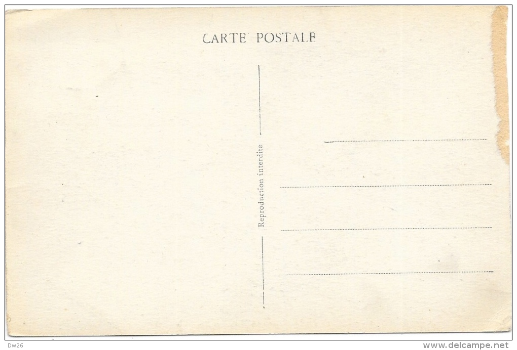 Djibouti - Le Plateau Du Marabout Pris De La Gare - Carte Non Circulée - Djibouti