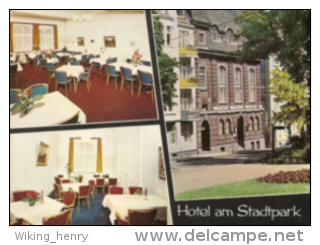 Flensburg - Hotel Am Stadtpark - Flensburg