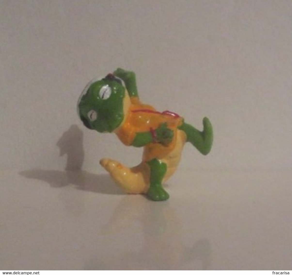 KINDER SURPRISE LES CROCOS VILLE: MISS CROCO SOLO - Monoblocs