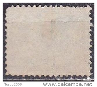 SURINAME 1902-08 Type Cijfer 2 Cent Roodbruin NVPH 43 - Suriname ... - 1975