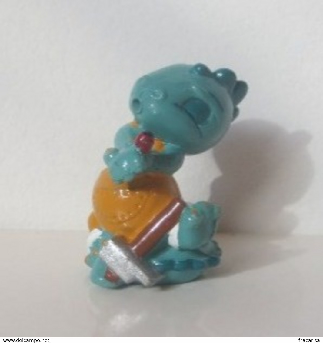 KINDER SURPRISE DINOS CHANTIER: "DINO BOBO" - Monoblocs