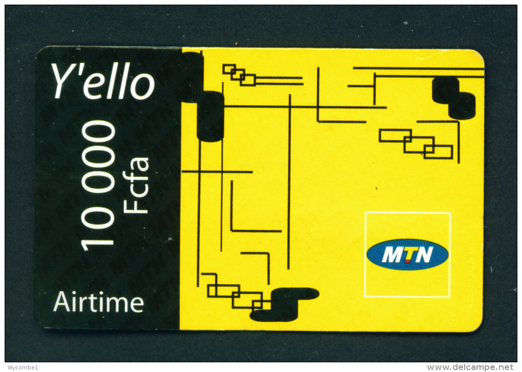 CAMEROON - Remote Phonecard (stock Scan) - Cameroon