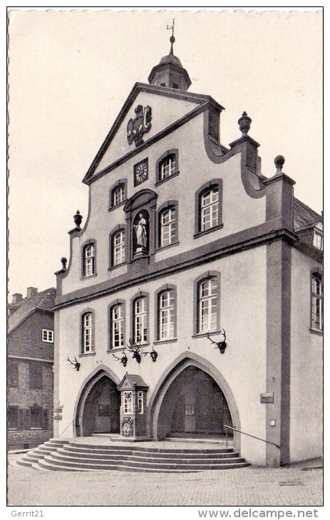 5790 BRILON, Rathaus - Brilon