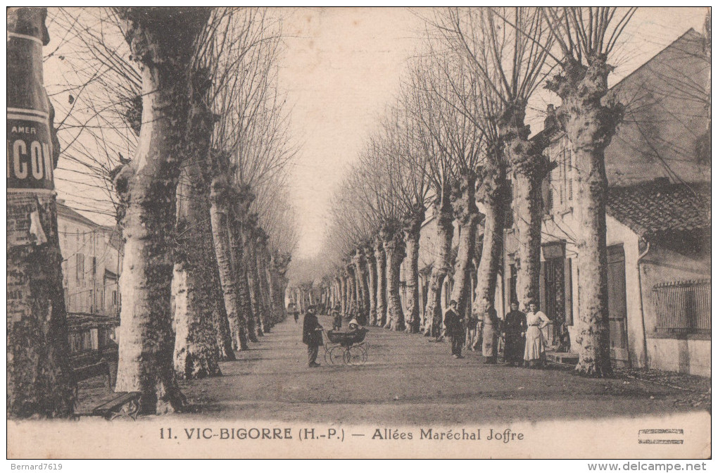 65  Vic Sur Bigorre - Vic Sur Bigorre