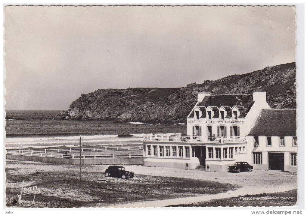 Plogoff. Hotel De La Baie Des Trépassés.... - Plogoff