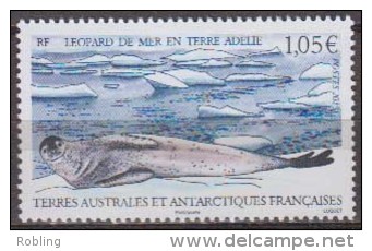 Antarctic.T.A.A.F.2015.Sea Lion.MNH.22326 - Andere & Zonder Classificatie