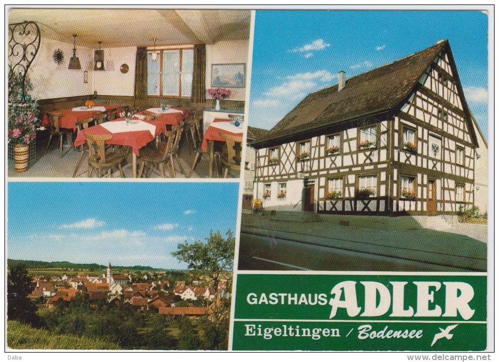 Gasthaus Adler. Multivues.... - Schiltach