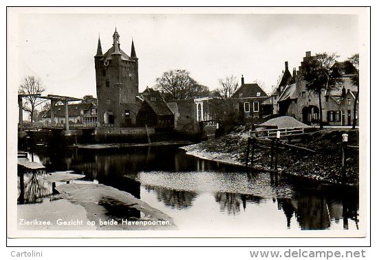 Zierikzee  Havenpoorten - Zierikzee