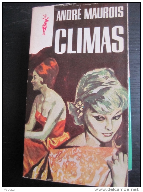 André Maurois : Climas (Ediciones G.P.)  Format Poche - Autres & Non Classés