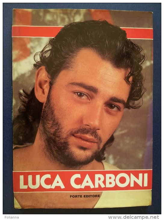 M#0M2 LUCA CARBONI Forte Editore 1983 - LIBRO FOTOGRAFICO/MUSICA - Cinéma Et Musique