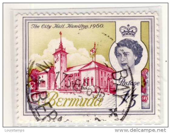 Bermuda - Mi.Nr. BE - 175 - 1962 -  Refb3 - 1960-1981 Ministerial Government