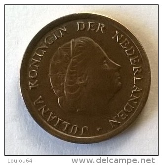 Monnaie - Pays-Bas - 1967 - 1 Cent - - 1948-1980 : Juliana