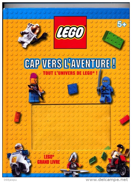 Livre Jeu Lego - Unclassified