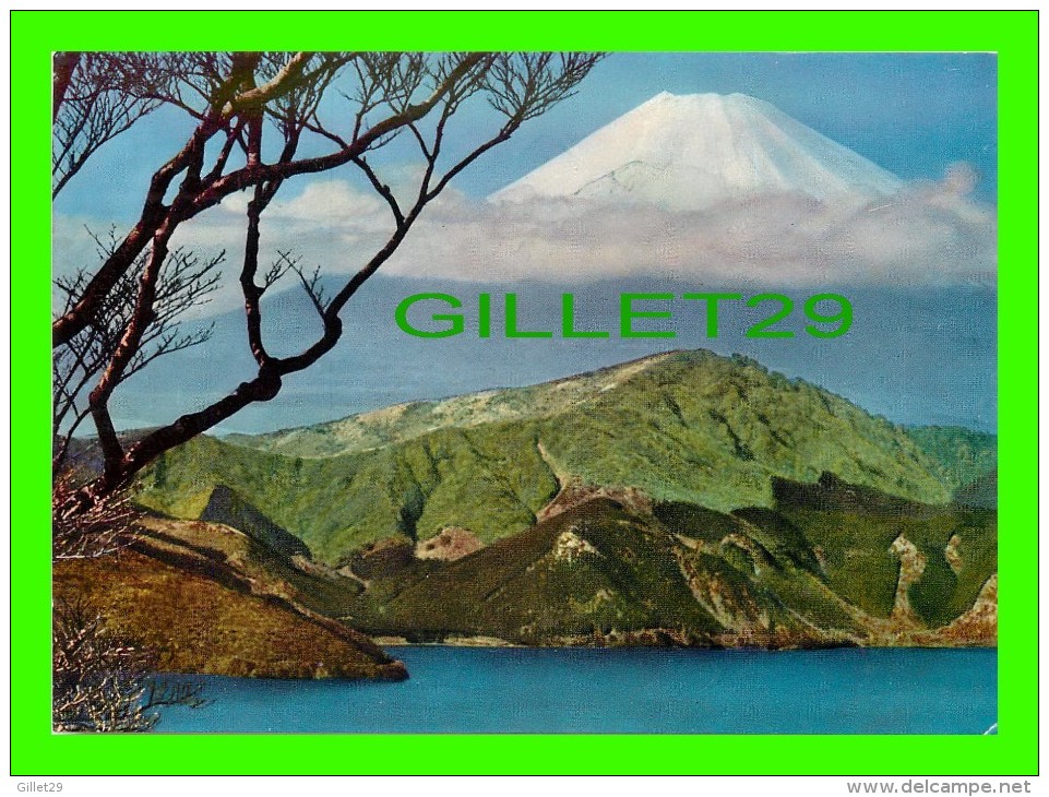 JAPON - VIEW OF MT. FUJI FROM MT. HAKONE - OHTSUJI SHOTEN CO LTD - - Autres & Non Classés