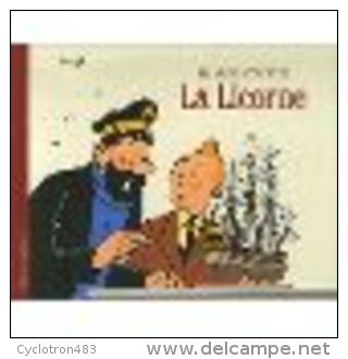 Les Vrais Secrets De La Licorne (d'après Tintin, Le Secret De La Licorne De Hergé). - Hergé